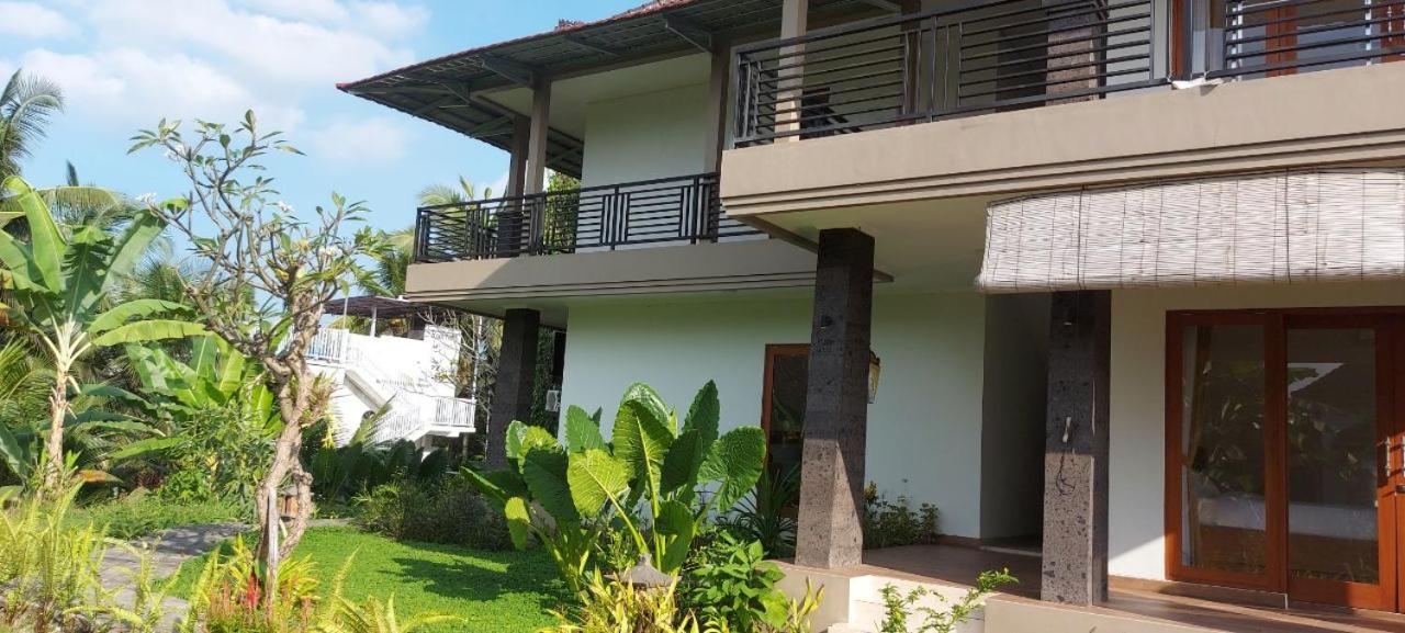 أوبود Indraprastha Cottage Ubud المظهر الخارجي الصورة